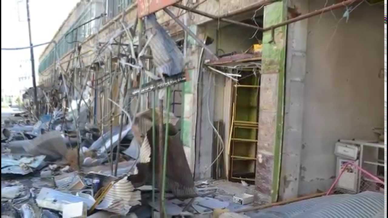 معرة النعمان  .. في القلب غصة 💔