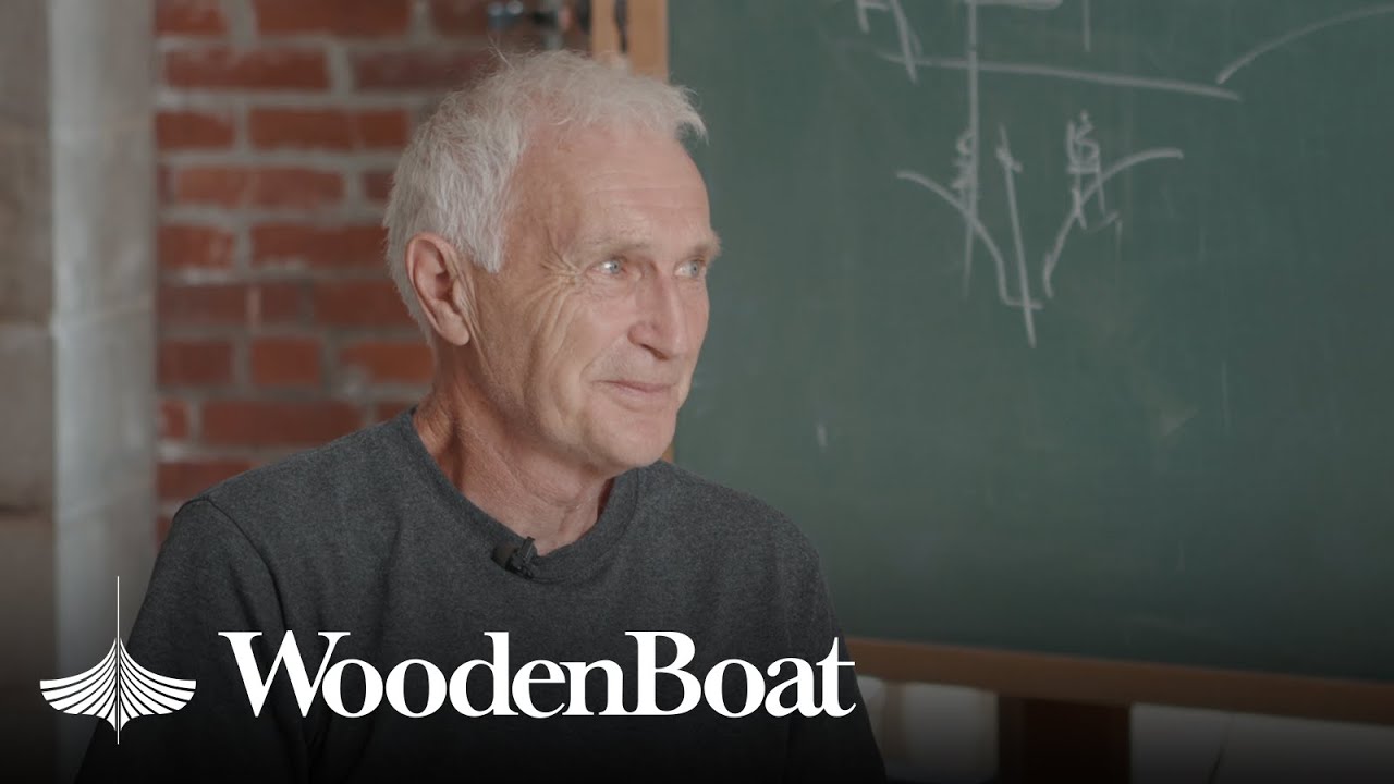 Paul Gartside &ndash; Designing & Building Small Boats | Mastering Skills - Season 2: Episode 12 (Trailer)