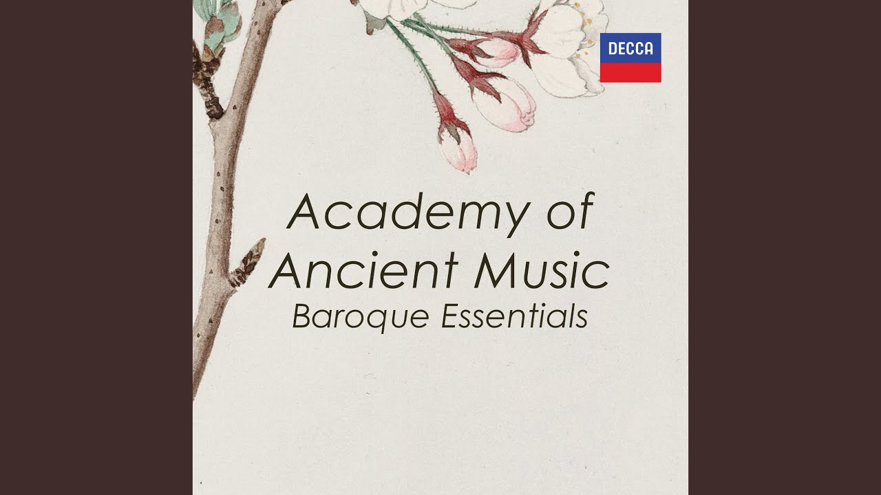 Telemann: Concerto for 2 Recorders in B-Flat Major, TWV 52:B1: I. Grave (Ed. W. Birke)