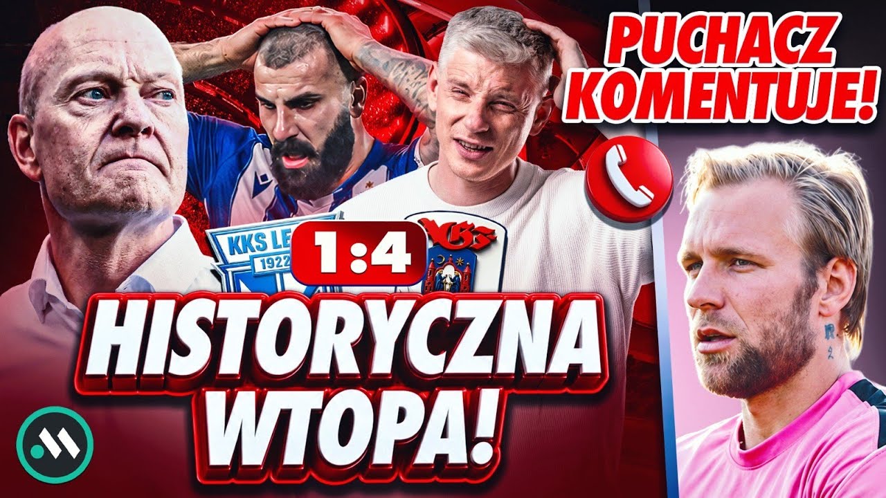 LECH PO KOMPROMITACJI - KTO WINNY? G&Oacute;RNIK ODPADA Z EL. LM. RAK&Oacute;W I GIEKSA W GRZE O LIGĘ KONFERENCJI