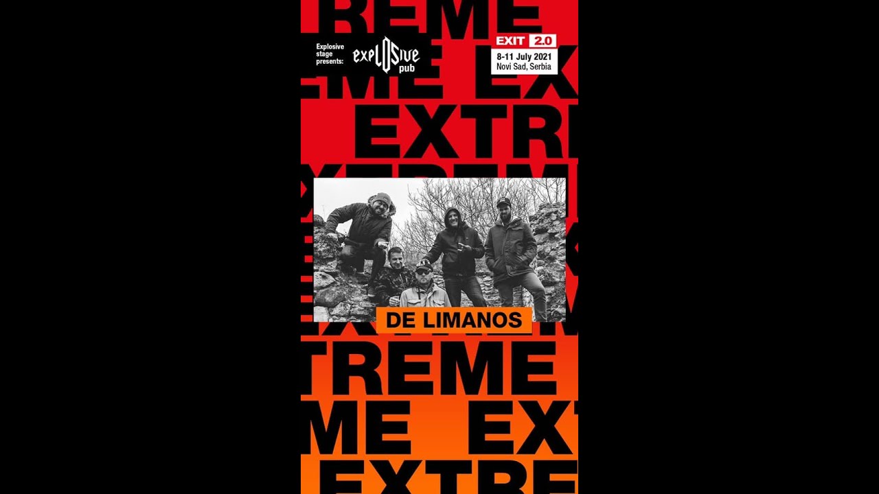 DE LIMANOS - EXIT (2021) RTV prilog