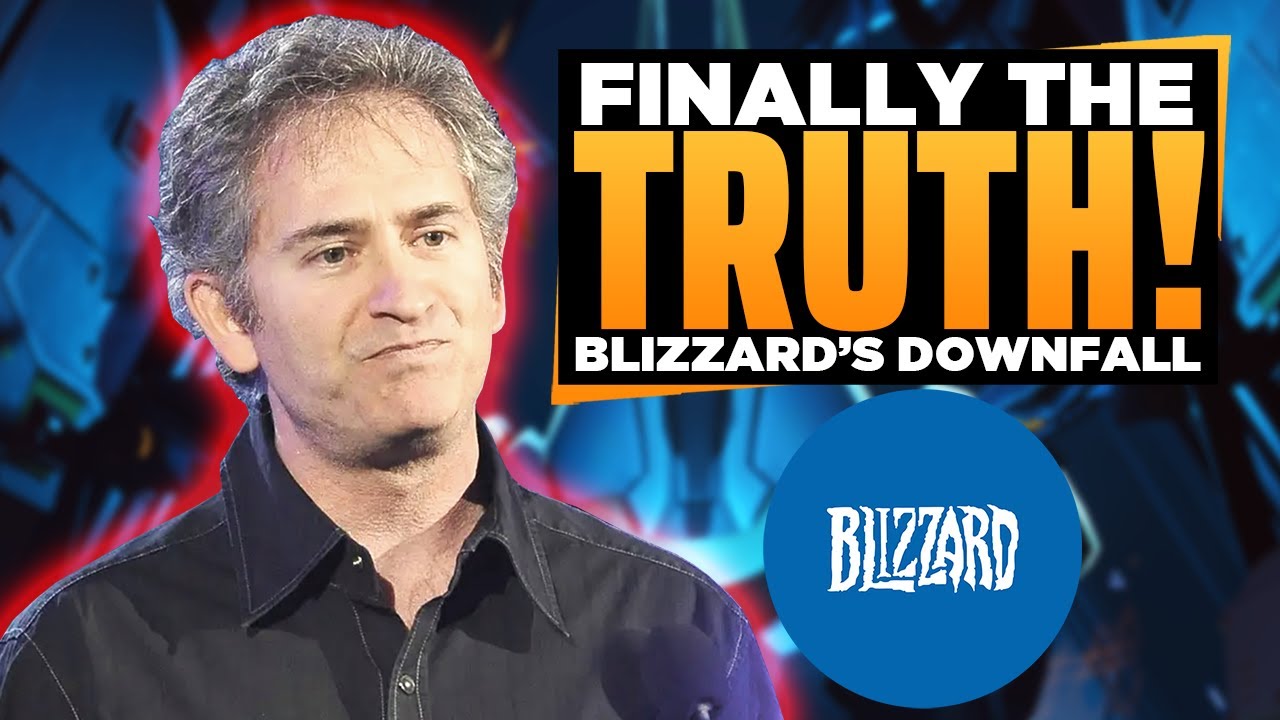 Blizzard's Fatal Mistakes That Led to Its Downfall