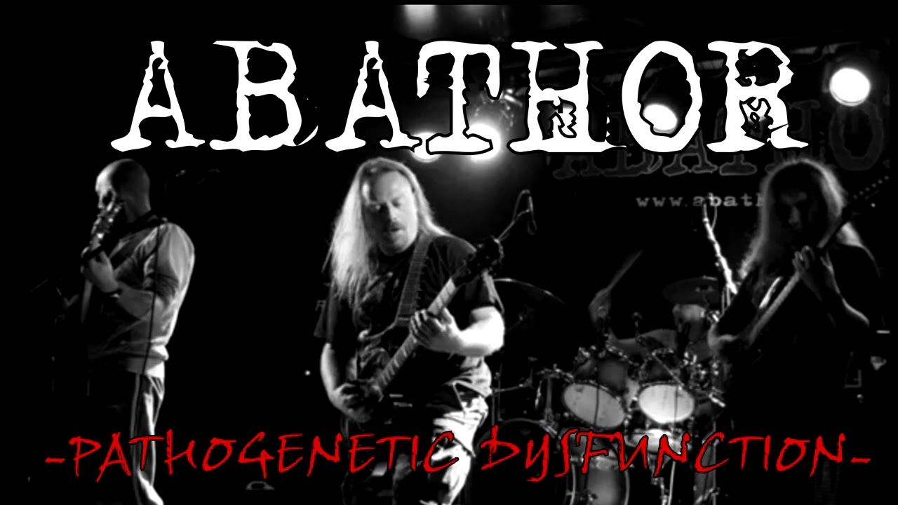 Abathor - Pathogenetic Disfunction