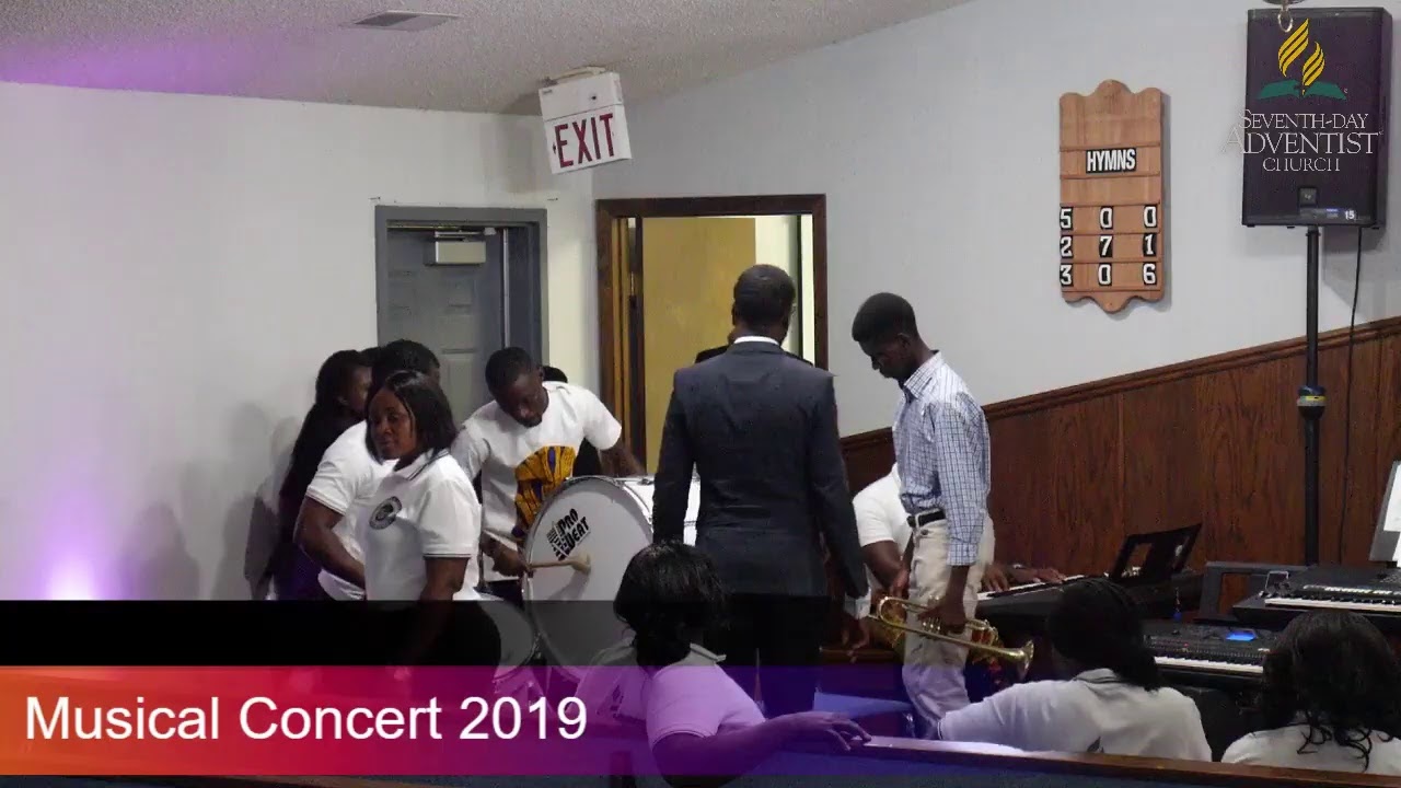 Musical Concert 2019