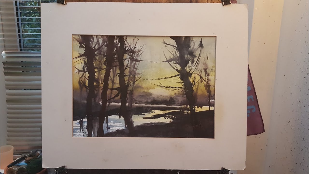 Today's painting