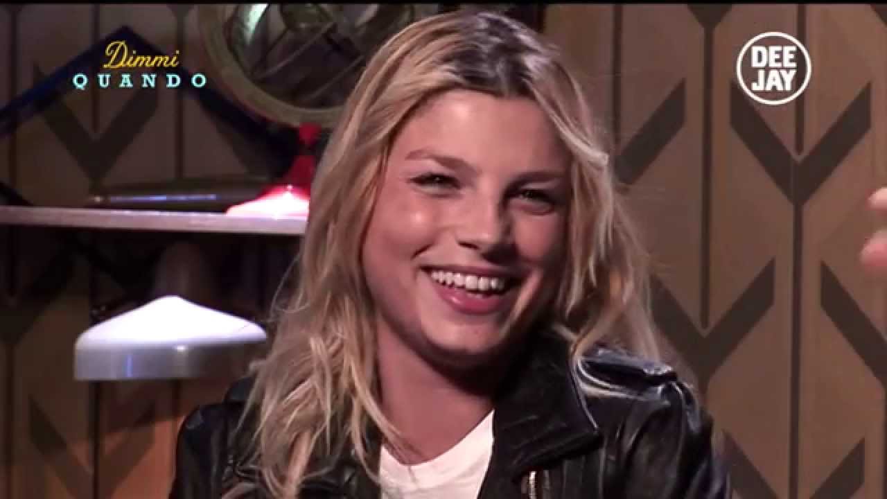 Dimmi Quando - Intervista a Emma Marrone, con Diego Passoni