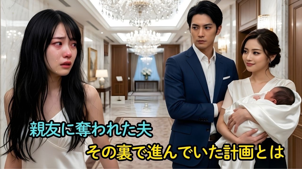 子供を産めないと捨てられた妻、夫と親友が裏切り出産…その1歳誕生日パーティーで彼女は涙をこらえて微笑んだ
