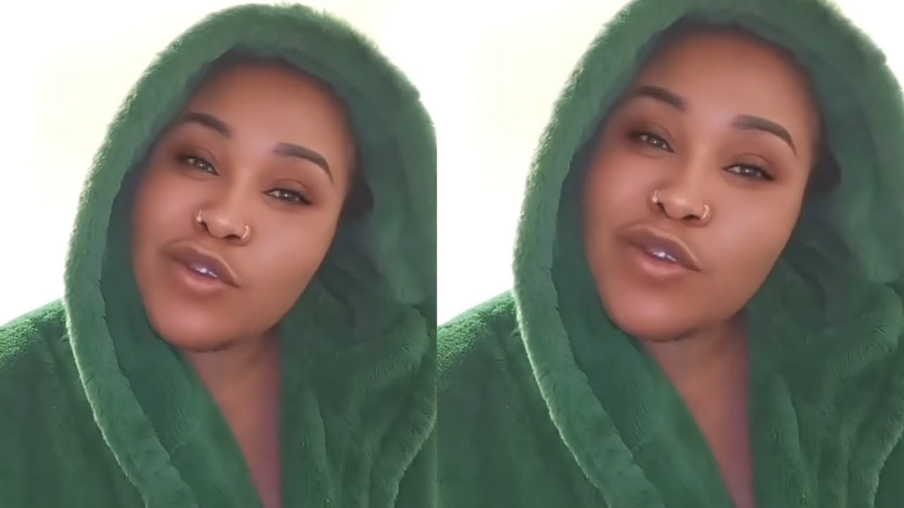 Eyindie jael deuxième vidéo 🤣🤣🤣
