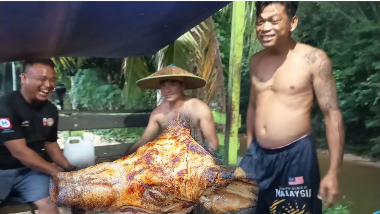 SETIAP KALI PULANG KAMI SEKAMPUNG SEMUA SPORTING