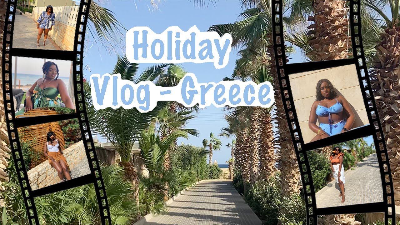 GREECE, CRETE- HERSONISSOS TRAVEL VLOG | TRAVELLING DURING COVID 19 | FUNTIWUNTI