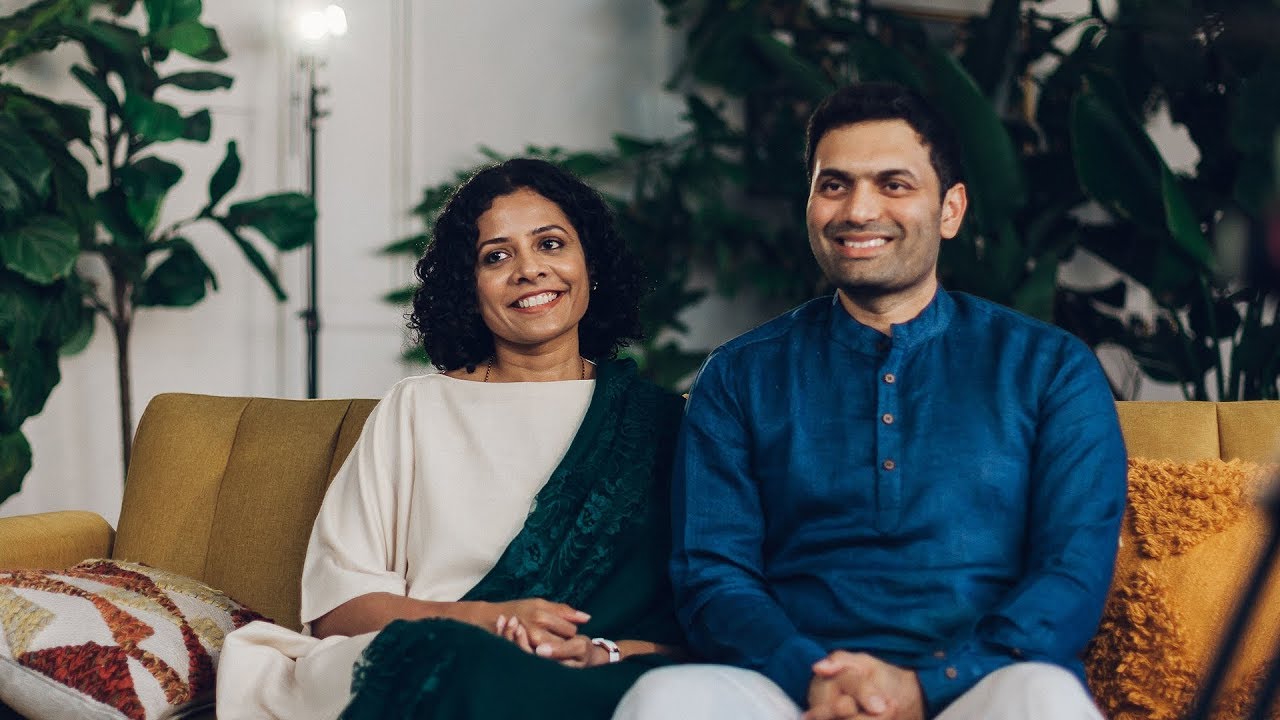 Preethaji & Krishnaji | pkconsciousness
