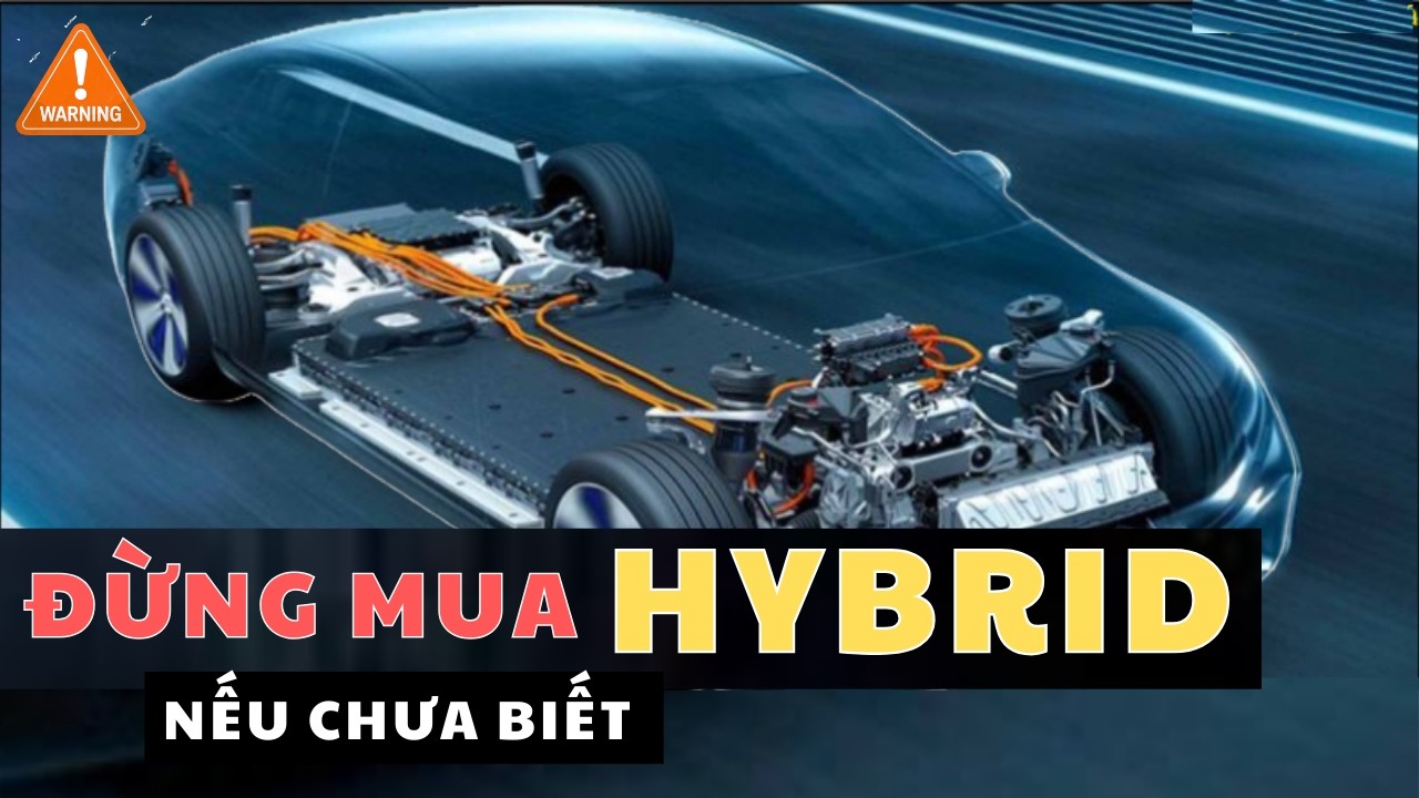 Xe Hybrid Tiết Kiệm Xăng, Nhưng Có Thể Không Tiết Kiệm Tiền