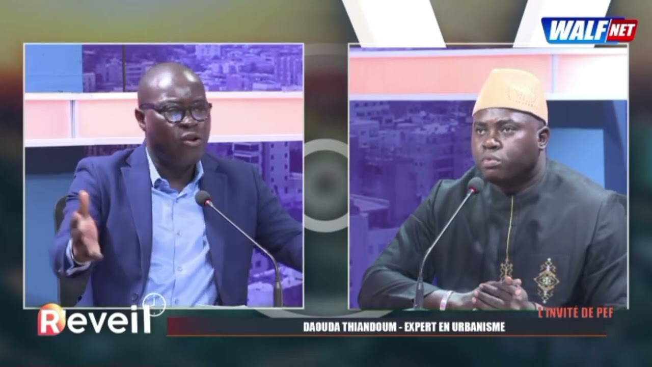 Daouda Thiandoum Dévoile les Enjeux et Objectifs des Pôles Territoriaux