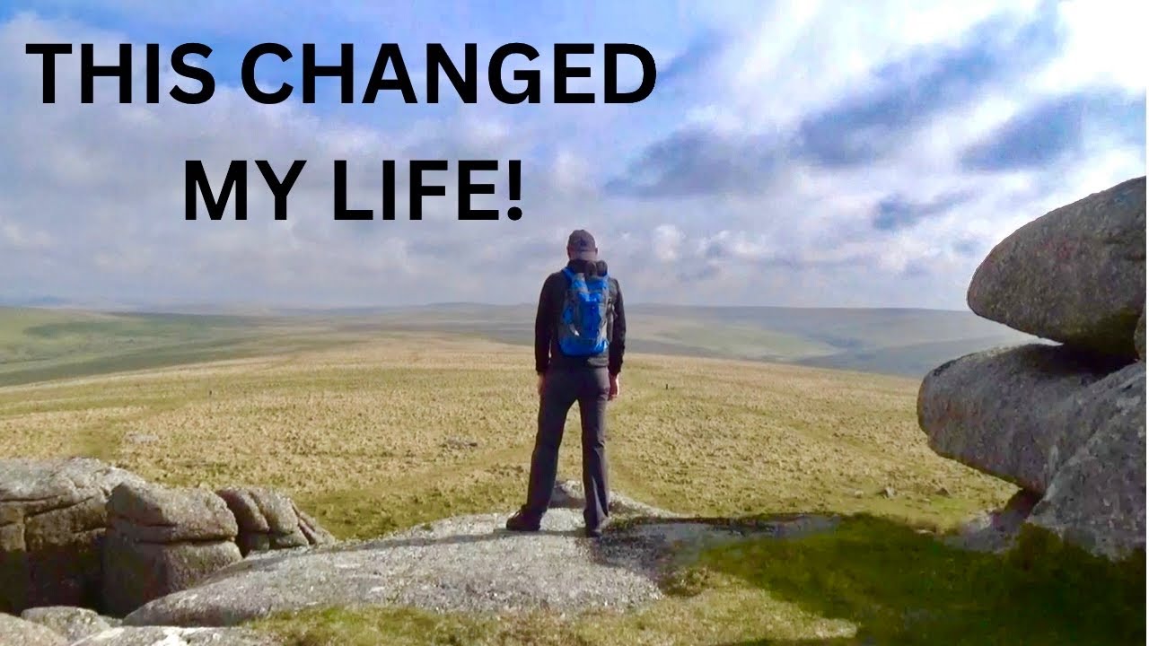 The Best Route for Beginners | Hiking in Dartmoor National Park