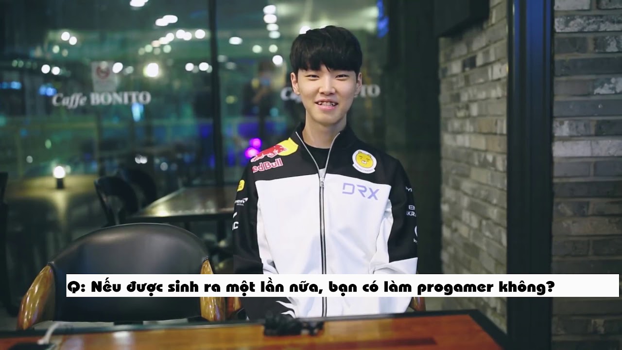 (Vietsub) Chovy's TMI- Thông tin có thể bạn chưa biết về Chovy