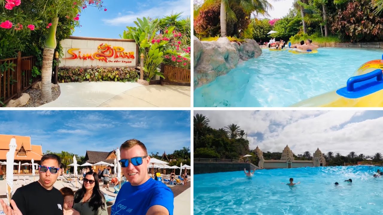 INCREDIBLE day at SIAM PARK-it’s worth every cent! Hints & Tips! ☀️