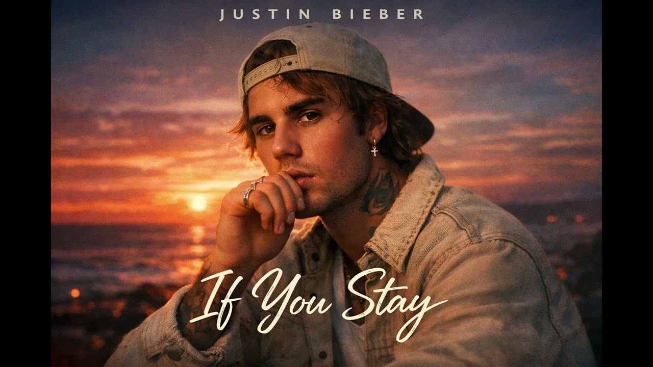Justin Bieber - If You Stay