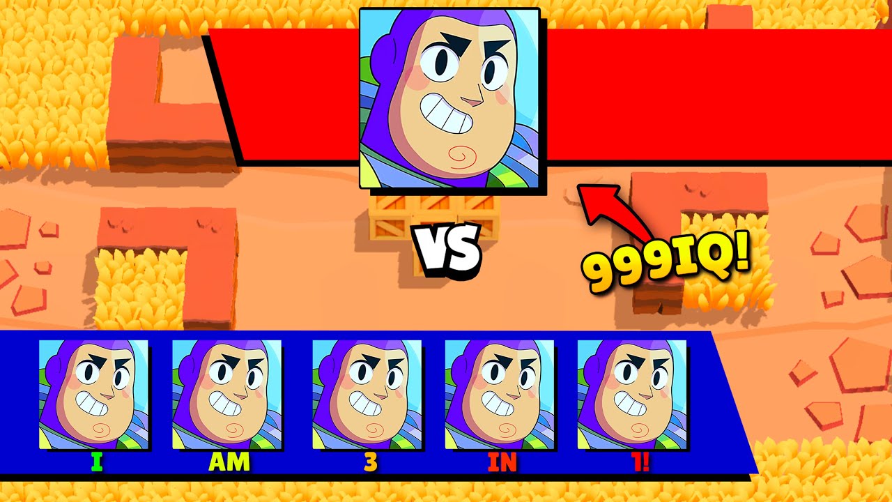 WHAT IF 6 BUZZ LIGHTYEAR BROKE BIG GAME | Brawl Stars Funny Moments & Fails & Highlights 2025 #2