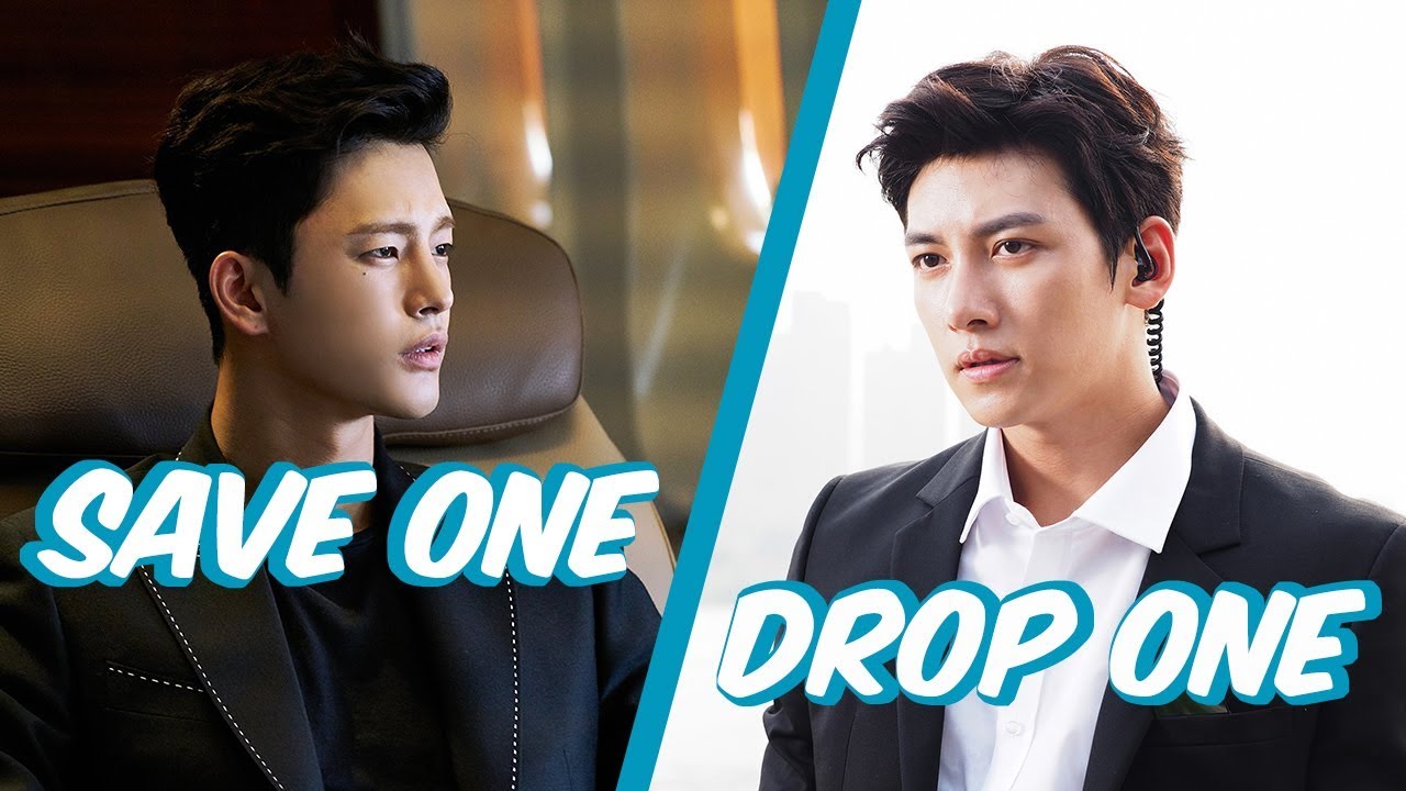 SAVE ONE DROP ONE [KDRAMA OST EDITION]