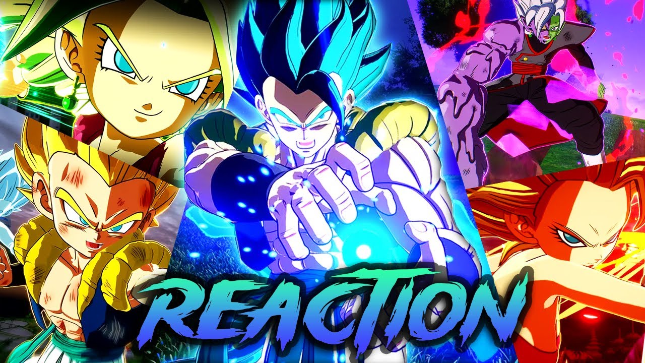 (FUSIONS ARE FINALLY HERE!!!) Infer Reacts: DRAGON BALL: Sparking ZERO – Fused Warriors Trailer