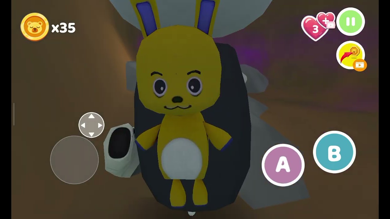 Panda hero adventure oynadım
