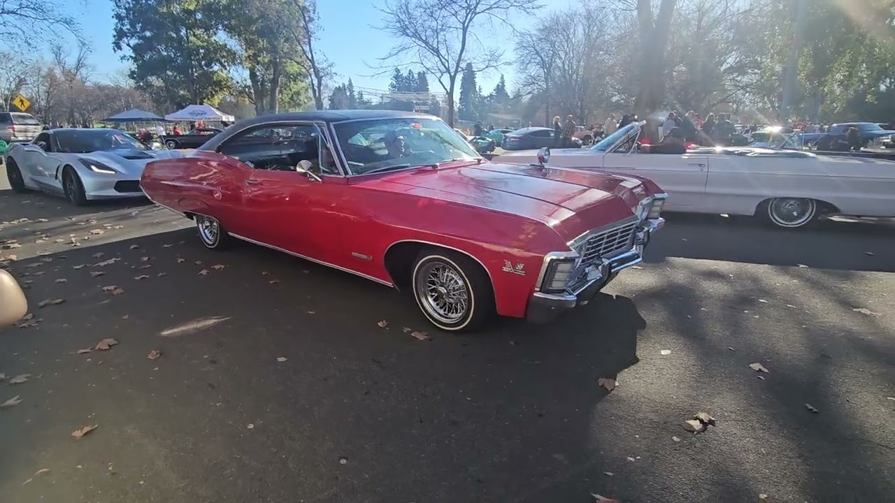 Majestics Car Club Sacramento NewYears BBQ  2026
