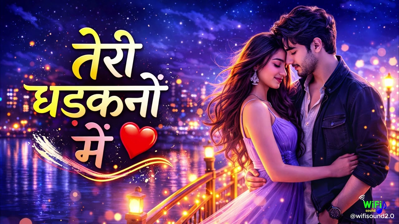 तेरी धड़कनों में ❤️ | New Hindi Romantic Song 2026