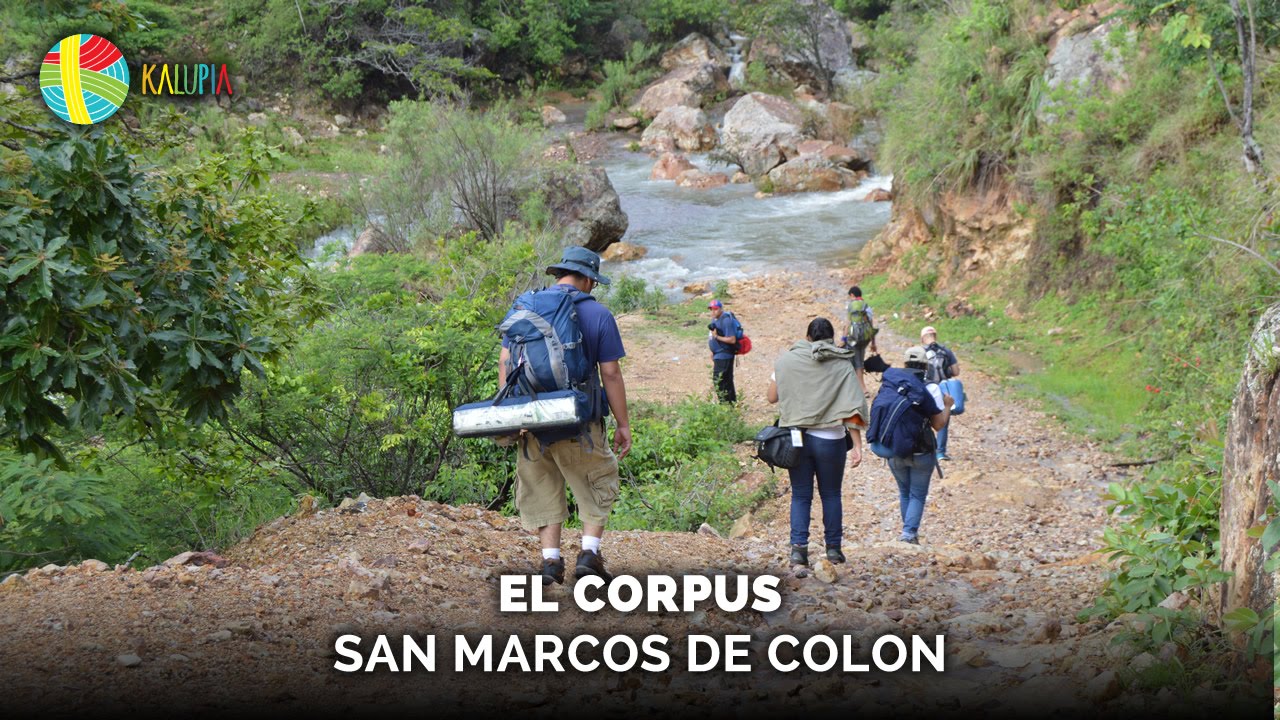 Minas, Cascadas y Parrilladas | El Corpus y San Marcos de Colón