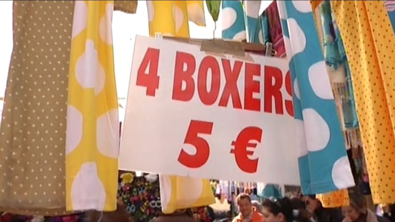 Mercadillo de Badajoz