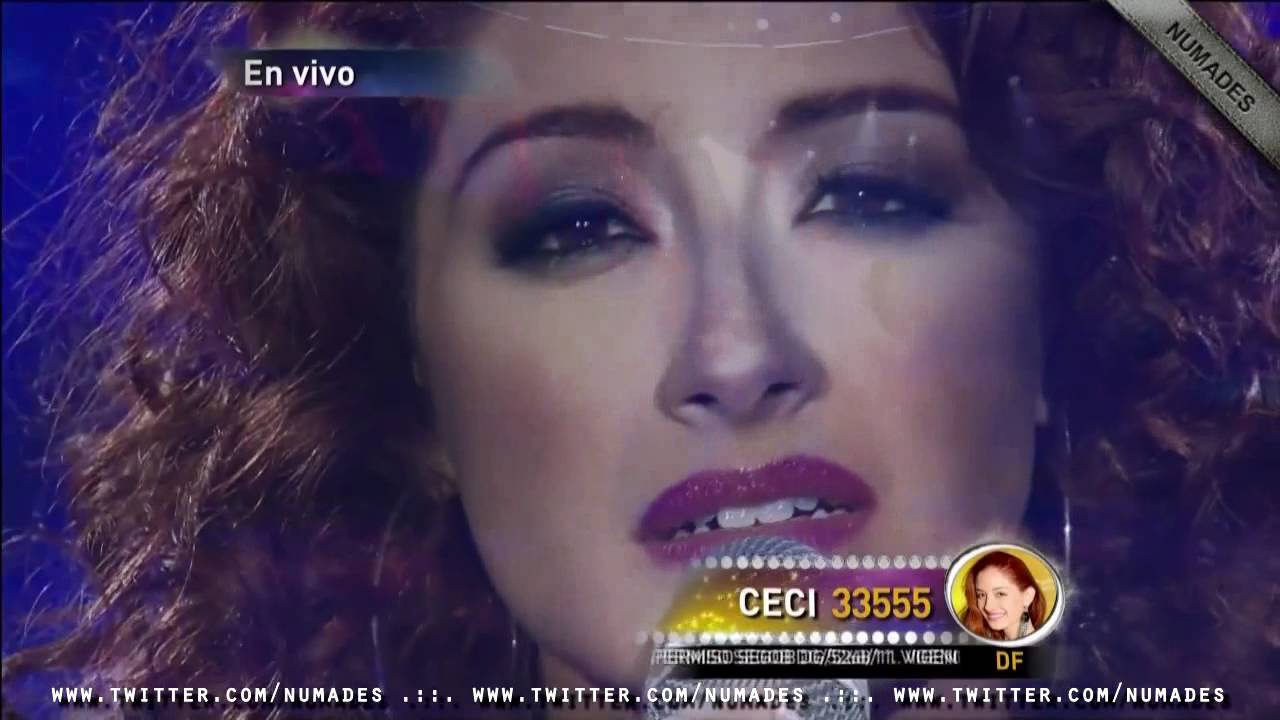 Ceci de la Cueva - Sola otra vez (La Academia 9)