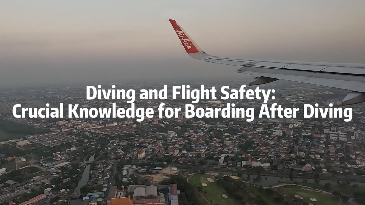 Boarding After Diving | Diving Knowledge & Techniques