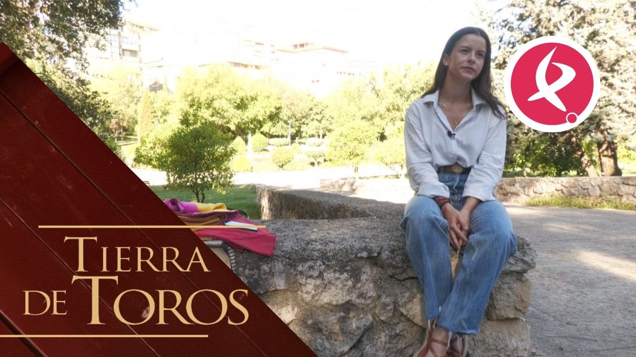 Novillera de Los Barrios y estudiante de veterinaria en Cáceres | Tierra de toros