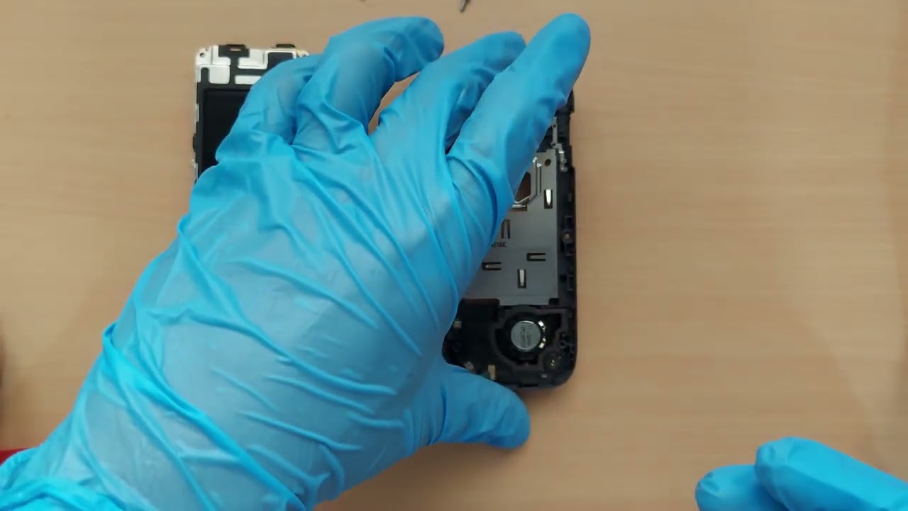 Nokia 2730 Restoration to Brand New Condition