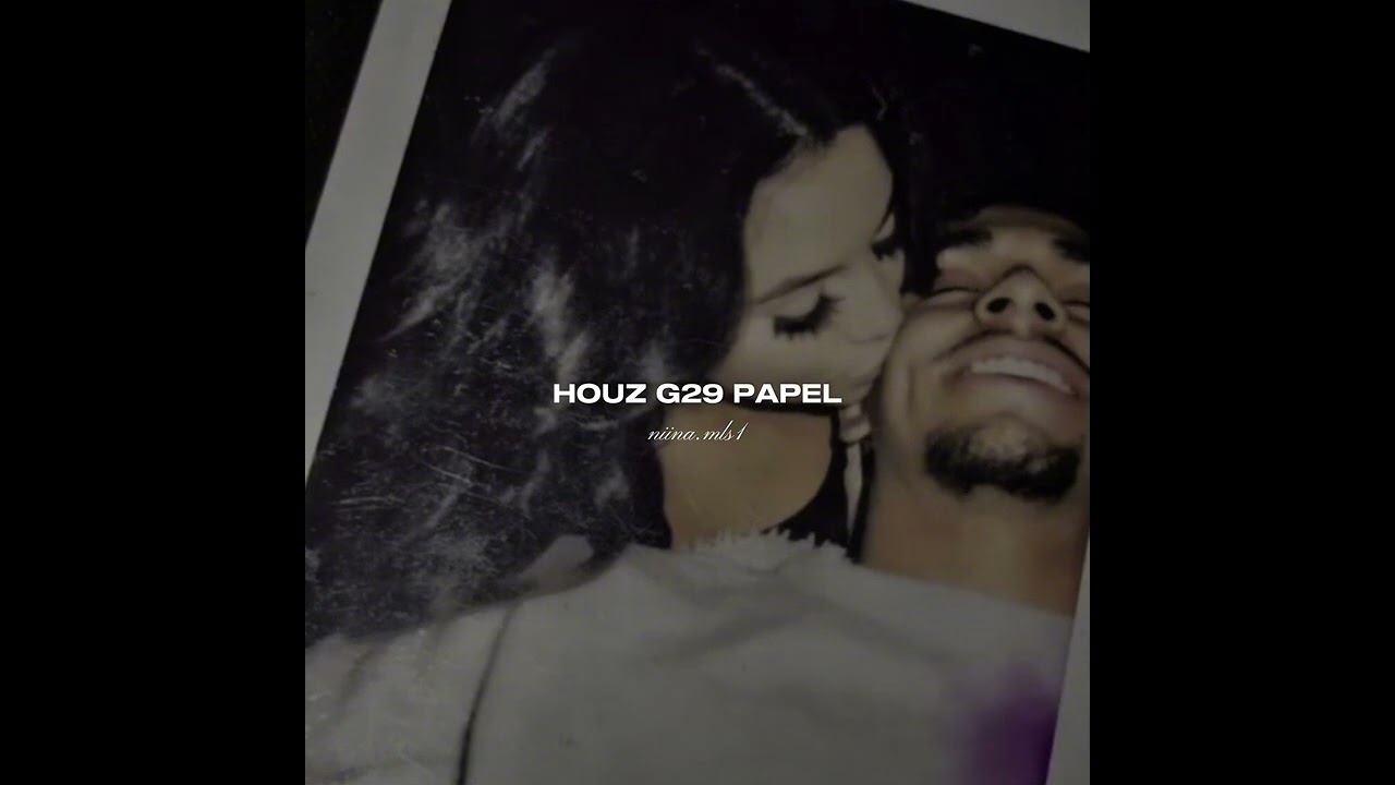 HOUZ G29 ; PAPEL