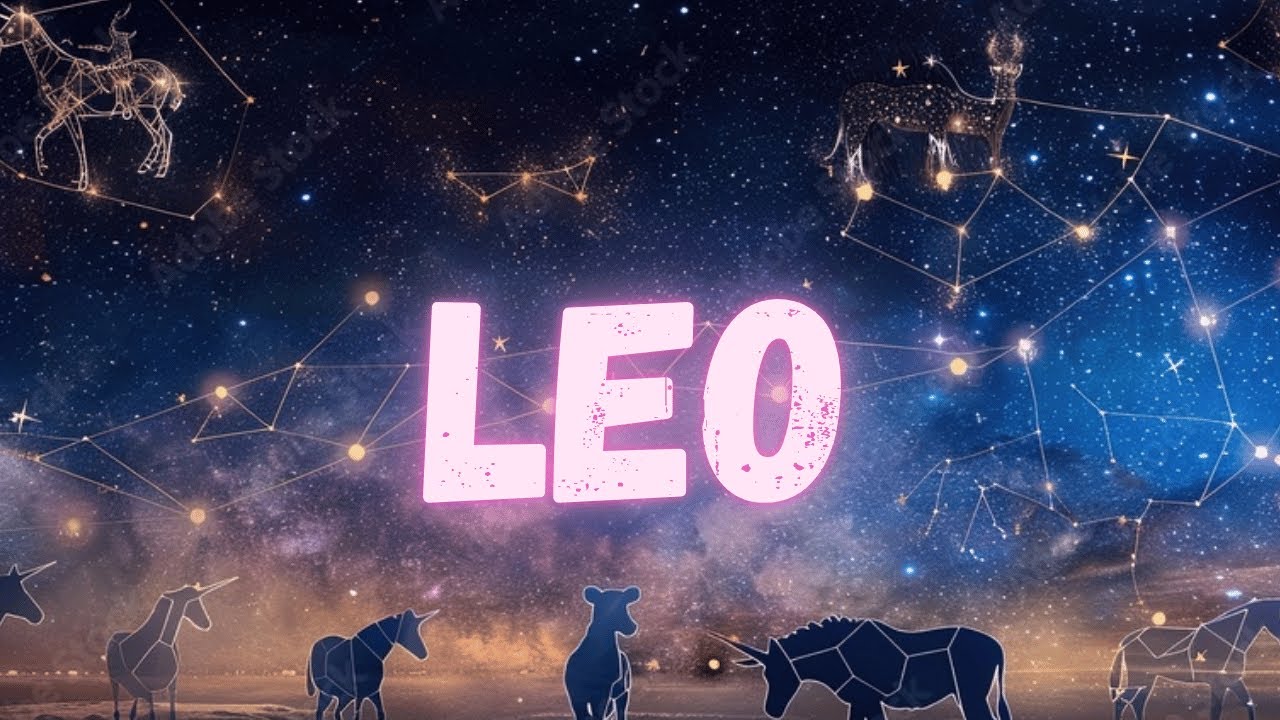 LEO || AHORA SIENTE EL DOLOR QUE TU SENTISTE 😔 EL DESTINO TE PREPARA ALGO GRANDE! 😍♥️