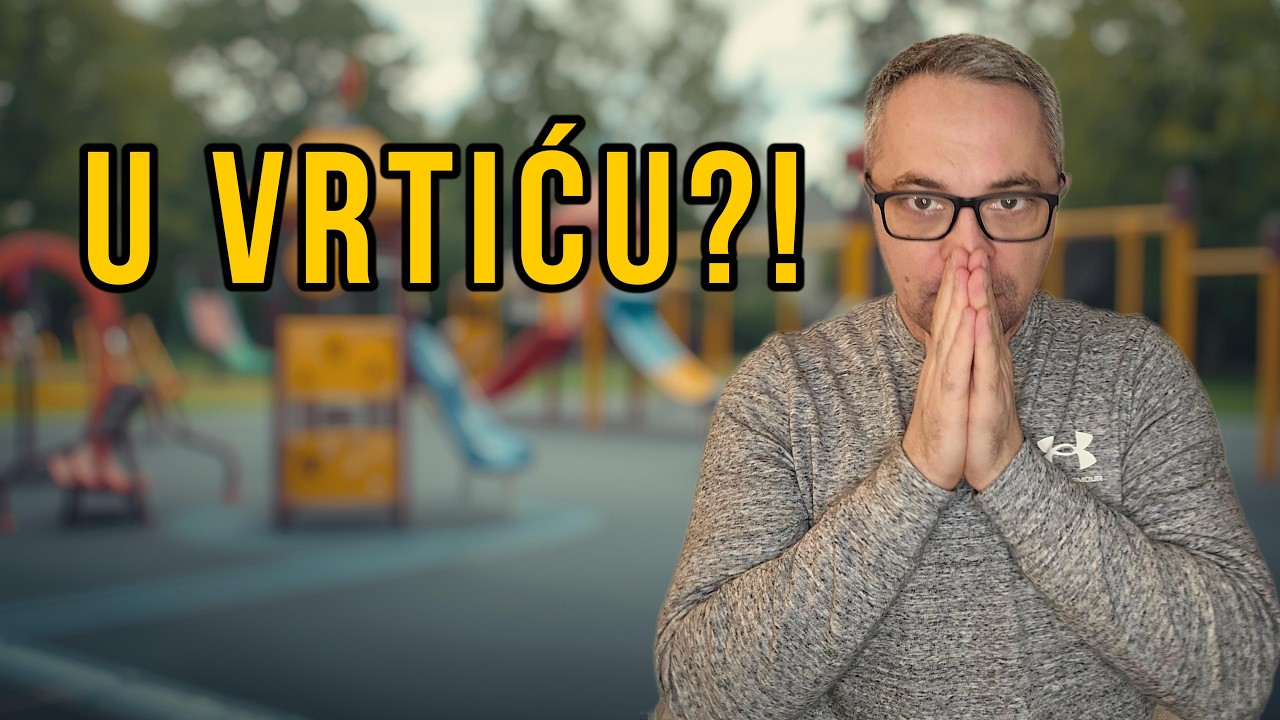 Ono što se danas desilo mom sinu me baš uznemirilo!