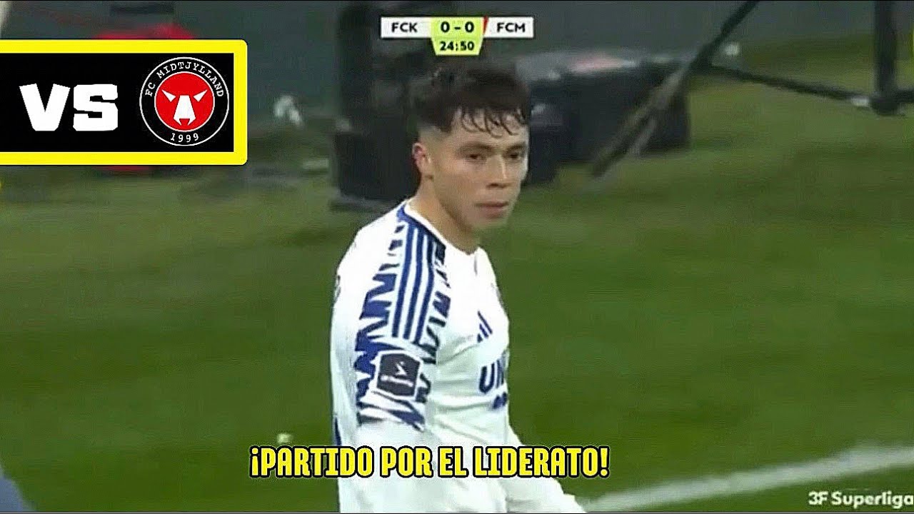 Rodrigo Huescas vs Midtjylland