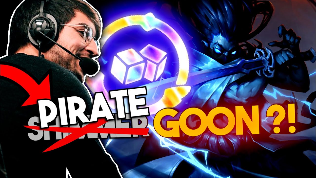 LA COMPO QUI REMPLACE SHIMMERGOON ?! TFT 7.5
