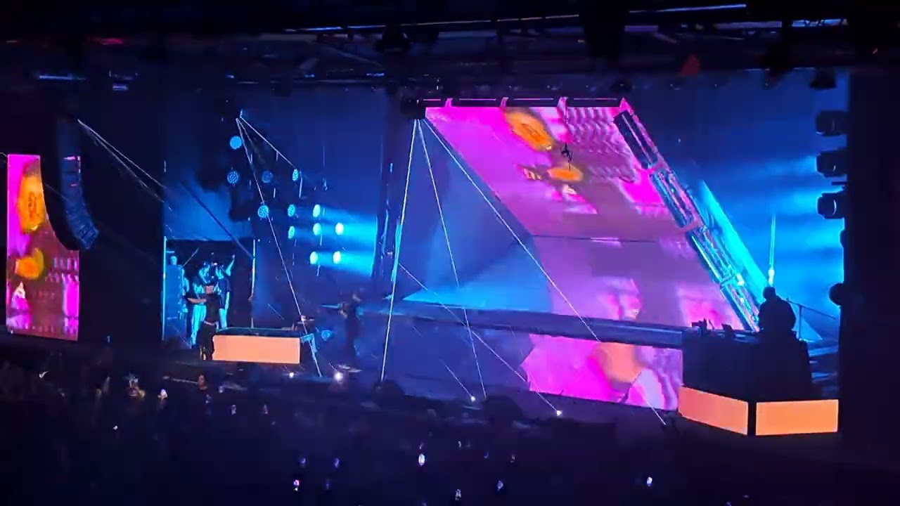 NEO PISTEA - MESSI (VIVO OBRAS 2025)