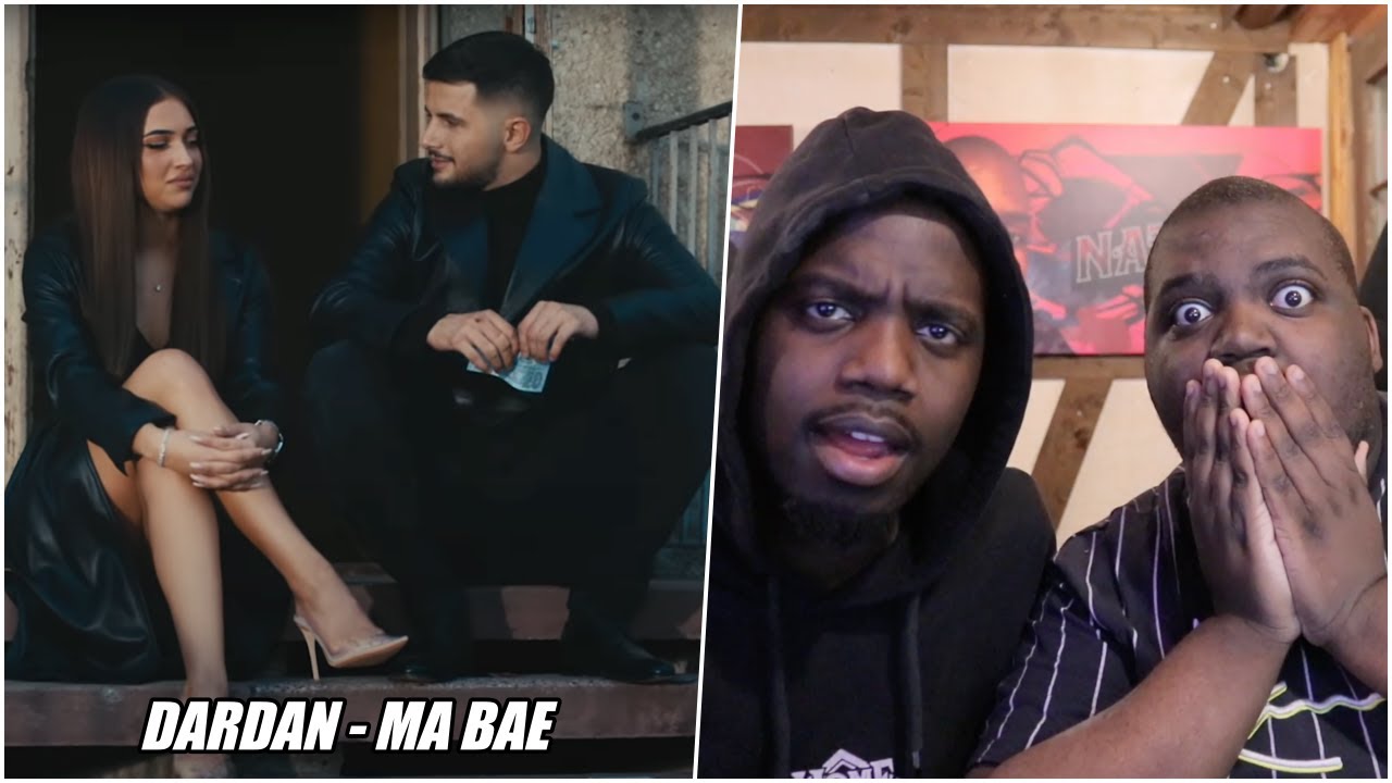 BLACKBROS REAGIEREN AUF: DARDAN ~ MA BAE