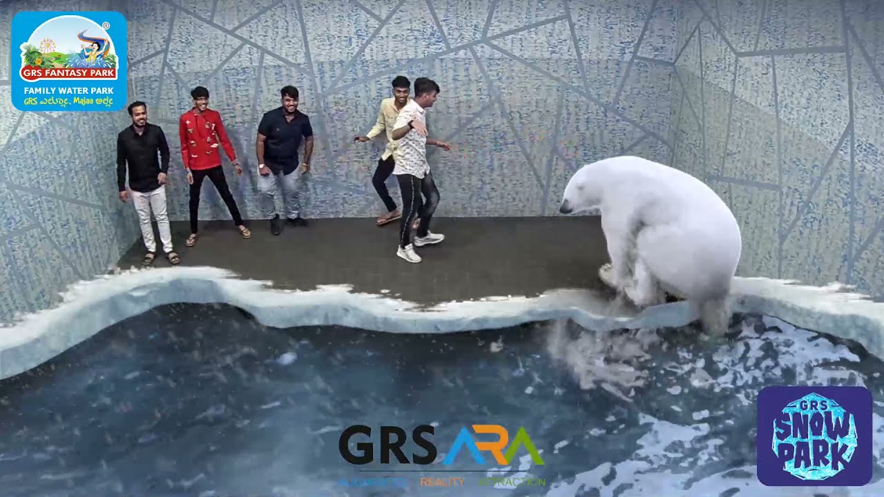 GRS ARA | GRS Fantasy Park (Augmented Reality)