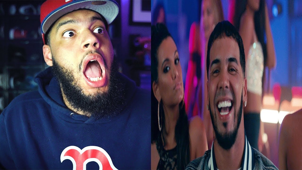 [Reaccion] Verte Ir -Importante Futuro Del Canal! Anuel Aa x Darell x Nicky Jam x Brytiago - JayCee!
