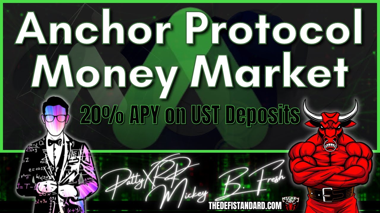 Anchor Protocol: разбор механики и устойчивости &mdash; 20% годовых для вкладчиков UST