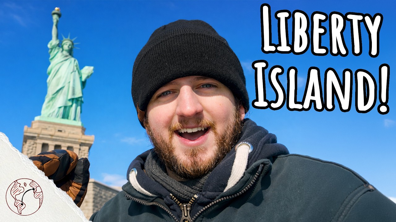 Statue of Liberty, Ellis Island & One World Observatory! | New York Vlog - Day 9 (Jan '26)