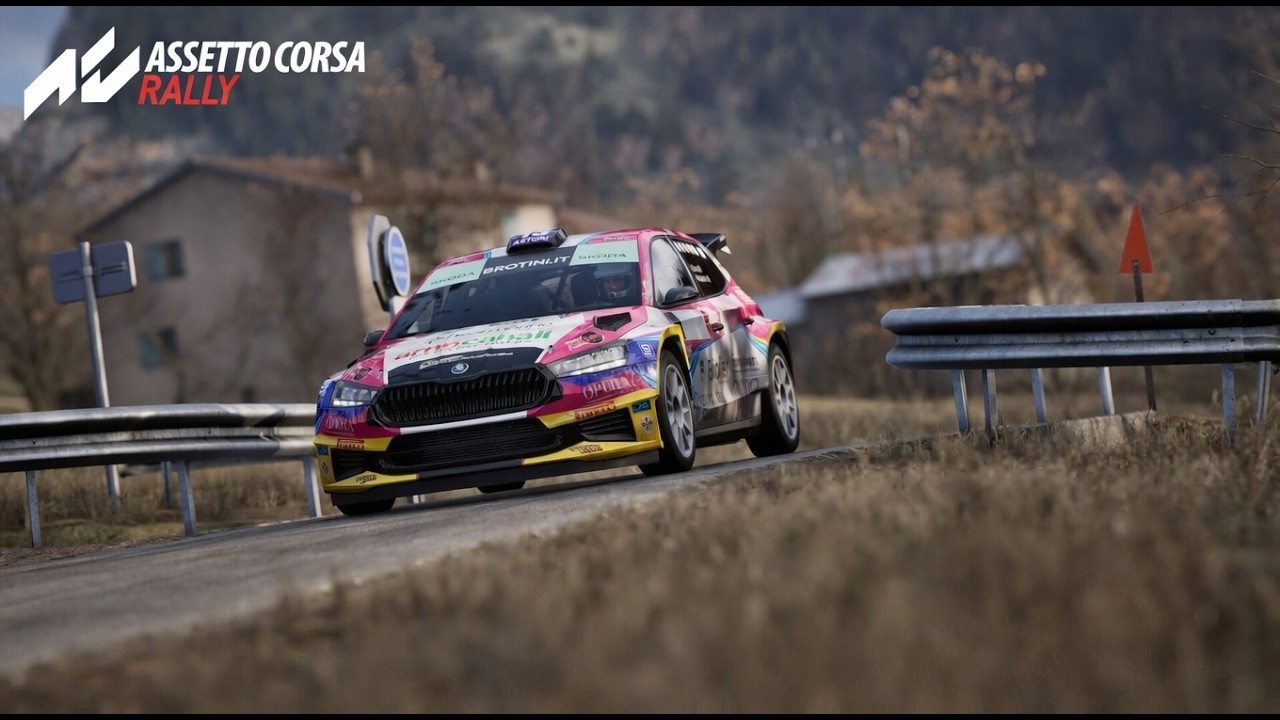 Assetto Corsa Rally | Симулятор рестартов #acr