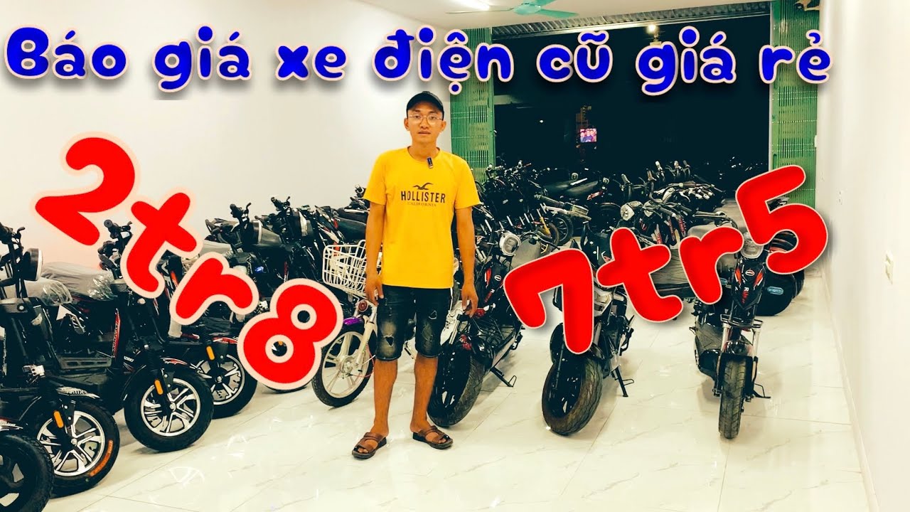Xe điện giá rẻ giá chỉ từ 2tr8 đến 7tr5 lh ngay 0366609915 
