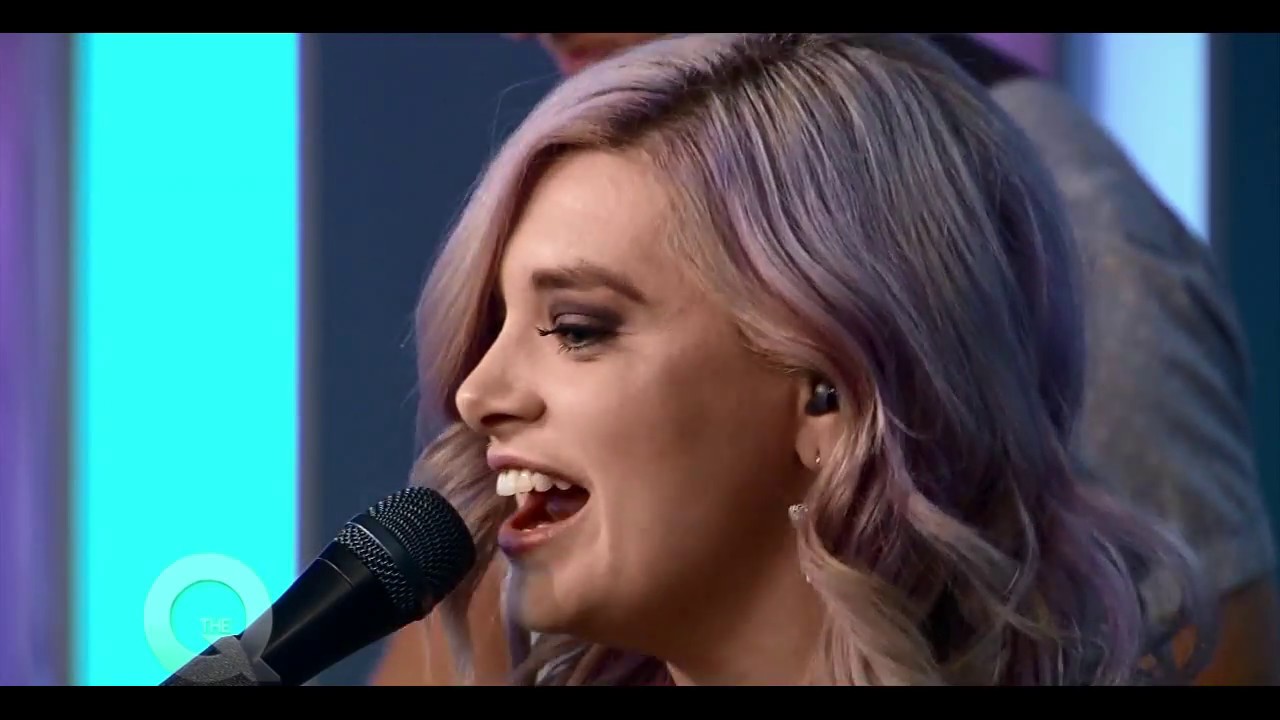 June Divided - 'I Didn't Mind' Live on 'The Q' on FOX