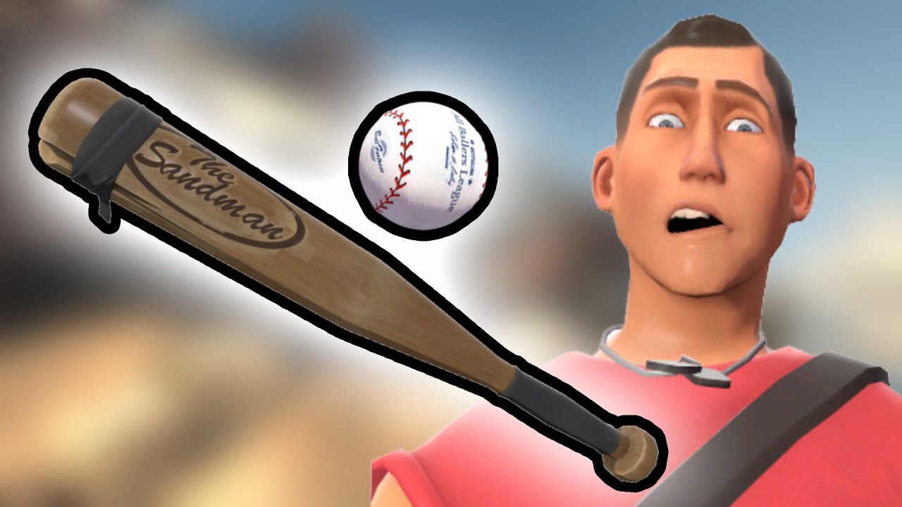 [TF2] Scout's Worst Weapon