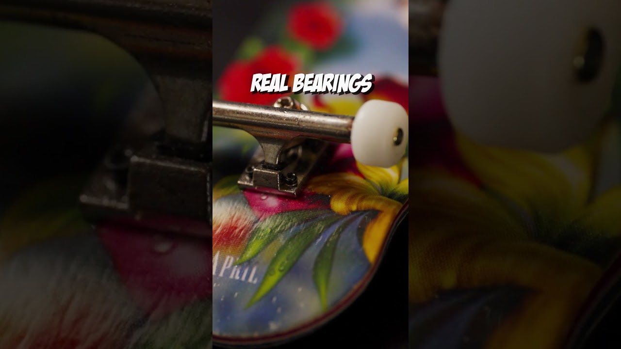 April Skateboards Pro Series