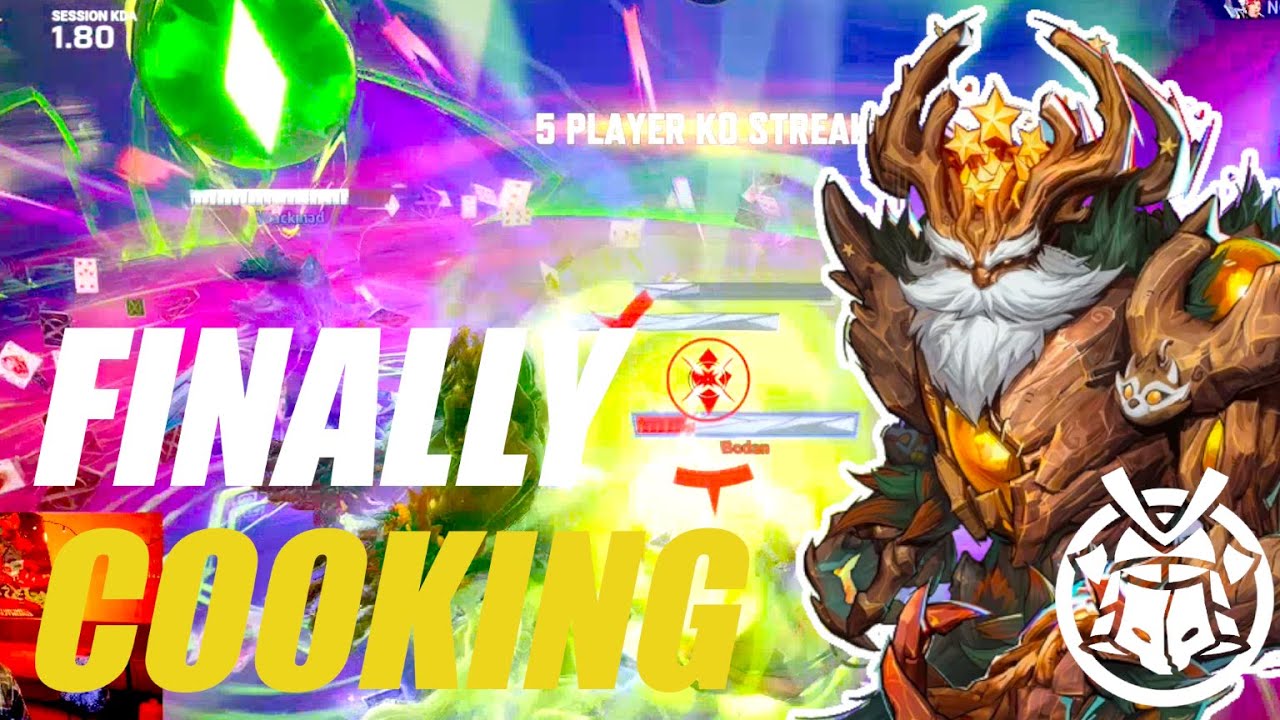 BIG ULTS FOR A BIG WIN !? Marvel Rivals Groot Main